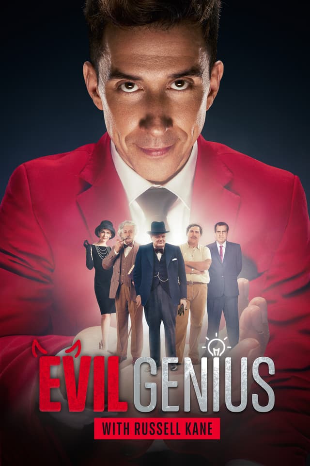 Evil Genius with Russell Kane
