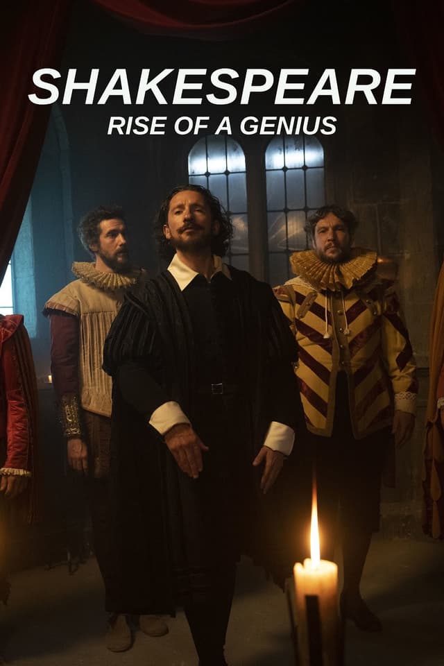 Shakespeare: Rise of a Genius