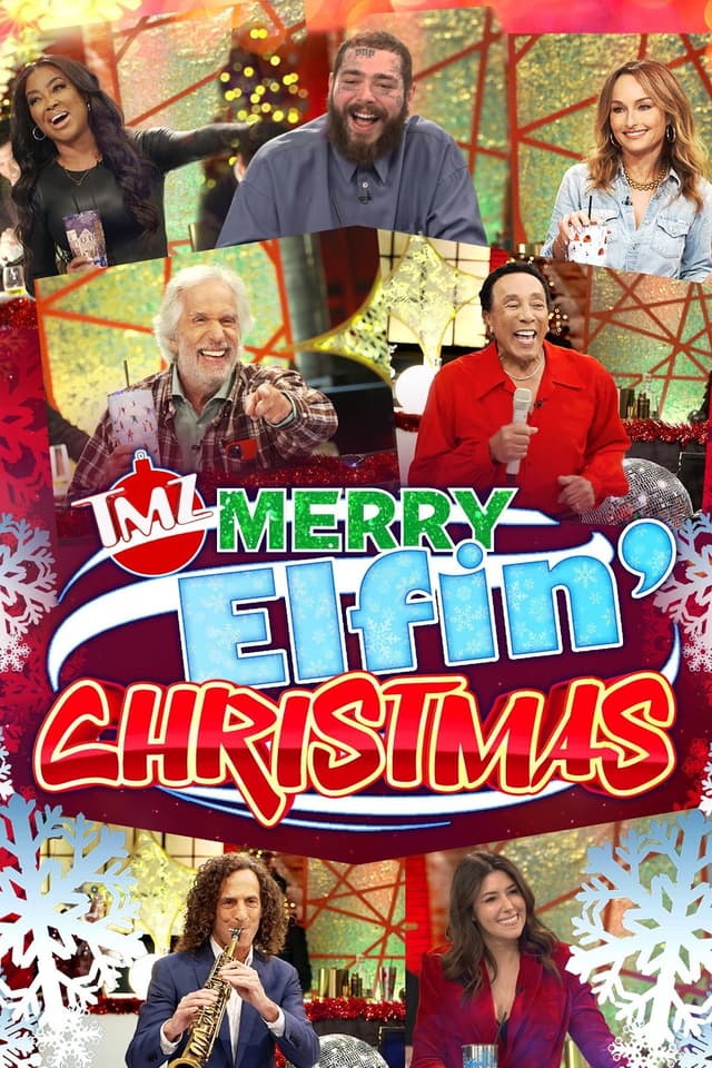 TMZ's Merry Elfin' Christmas