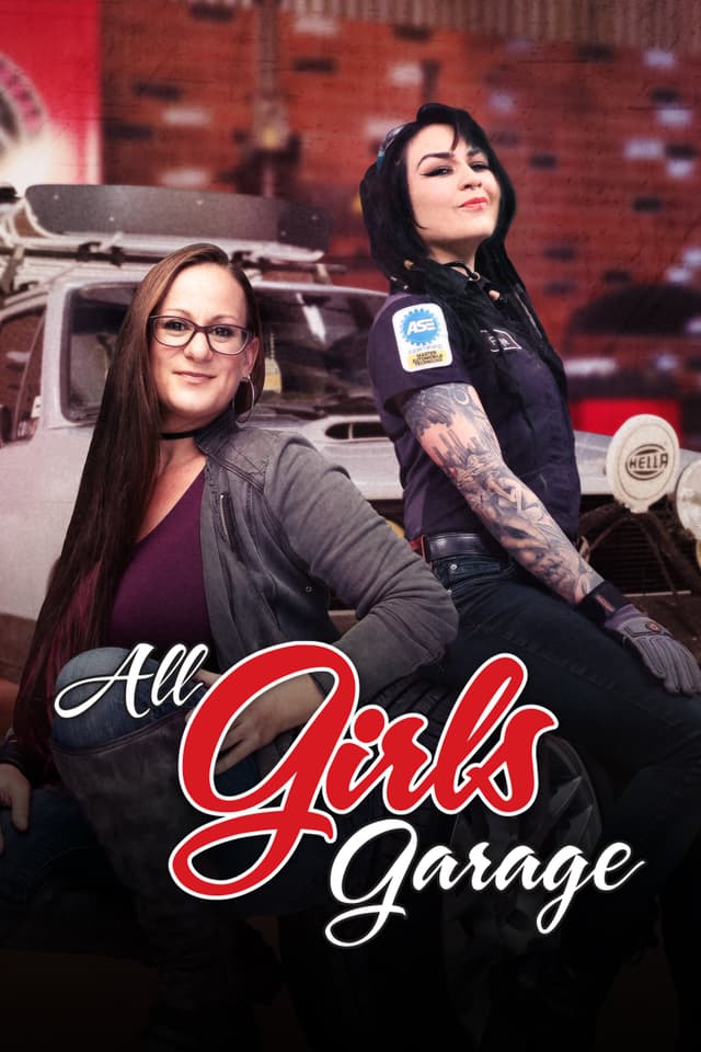 All Girls Garage