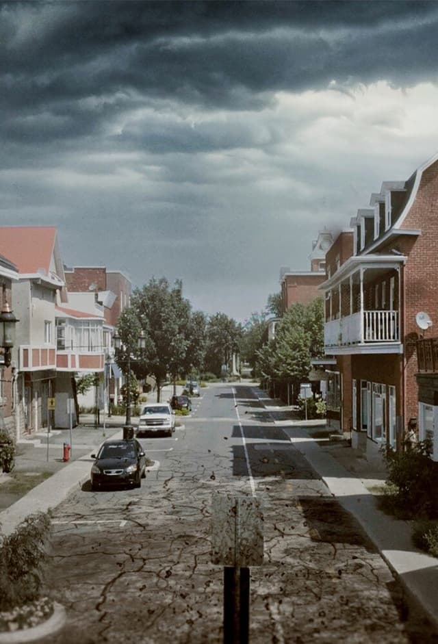 C'est arrivé près de chez vous