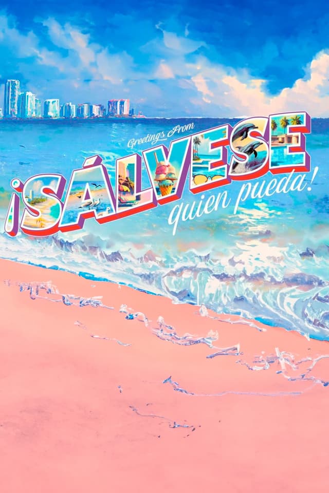 Sálvese quien pueda