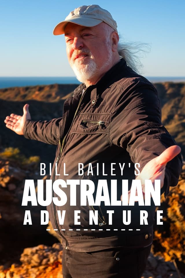 Bill Bailey's Australian Adventure