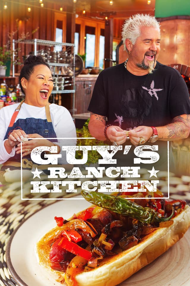 Guy's Ranch Kitchen