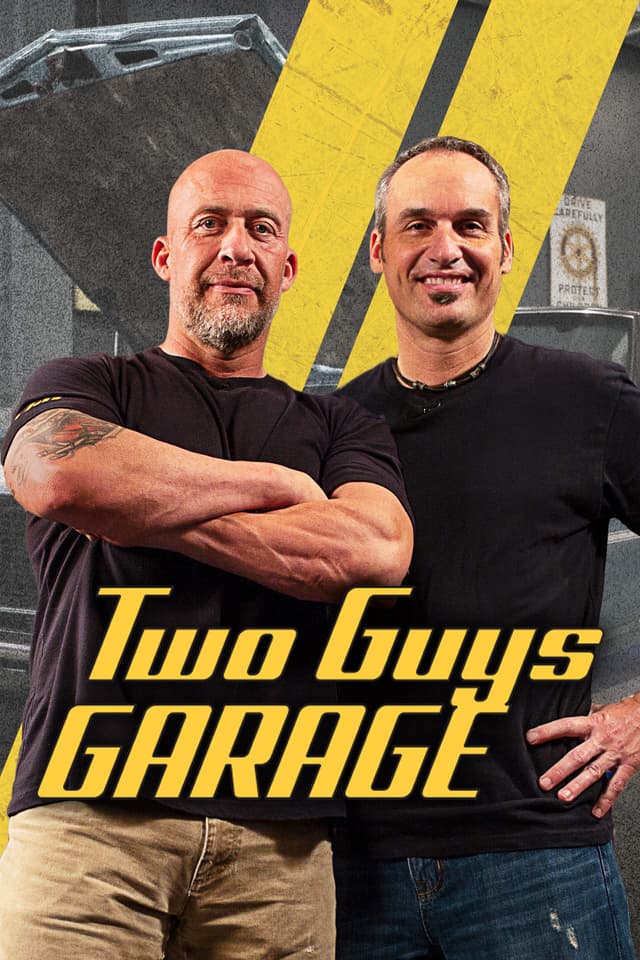 Two Guys Garage