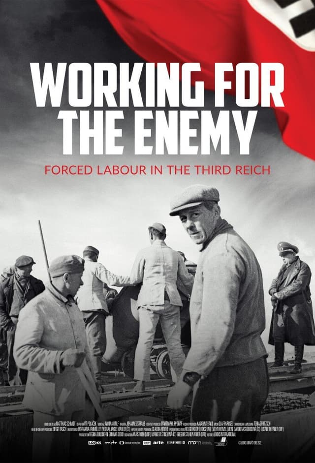 Working for the Enemy: Forced Labour in the Third Reich