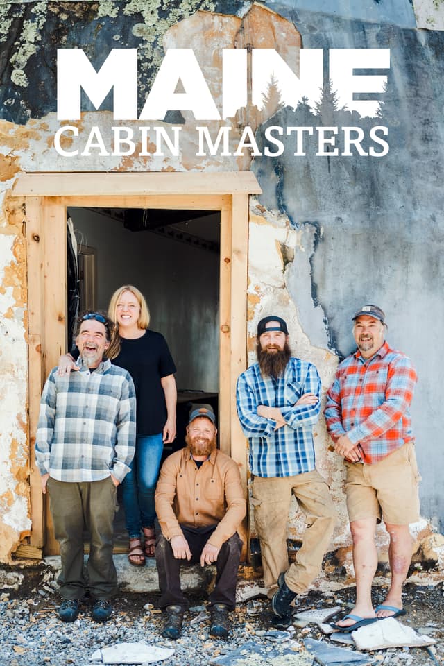 Maine Cabin Masters