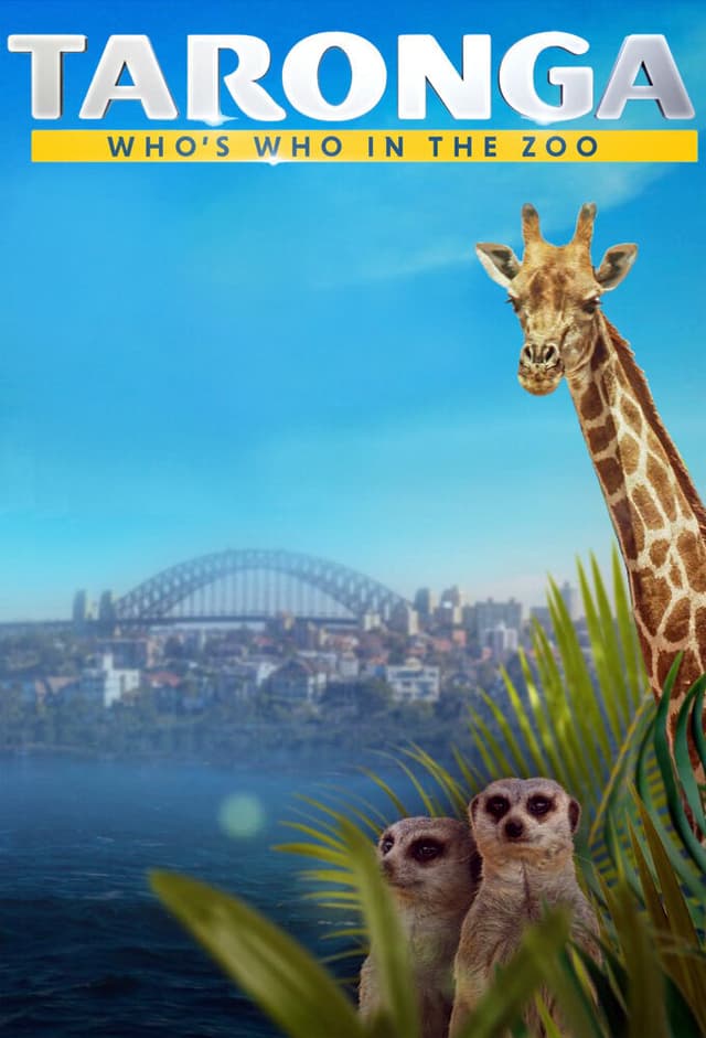 Taronga: Who's Who in the Zoo?