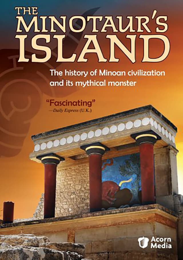 The Minotaur's Island