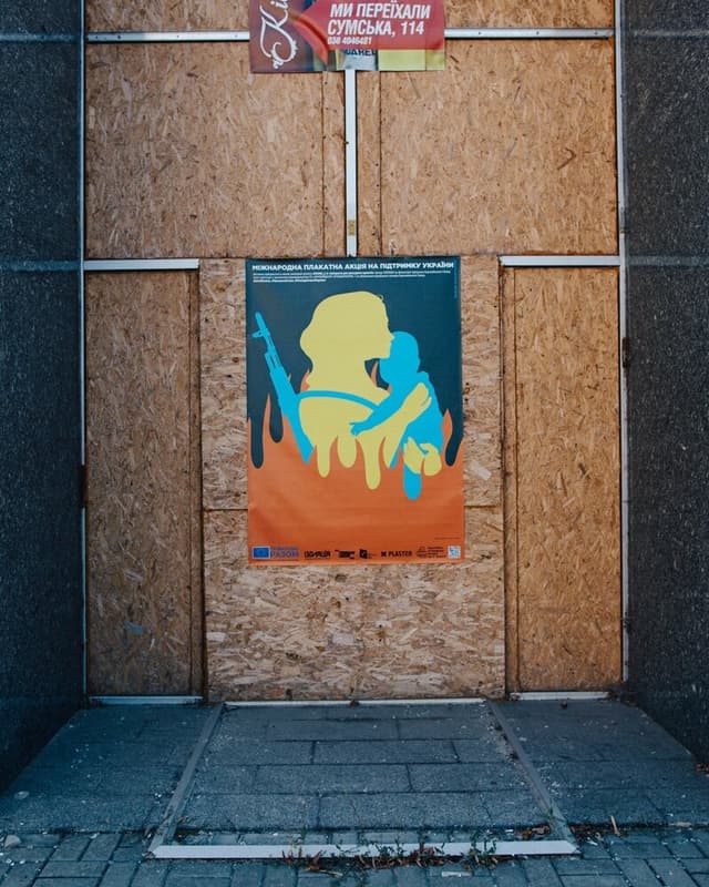 Культура під час війни