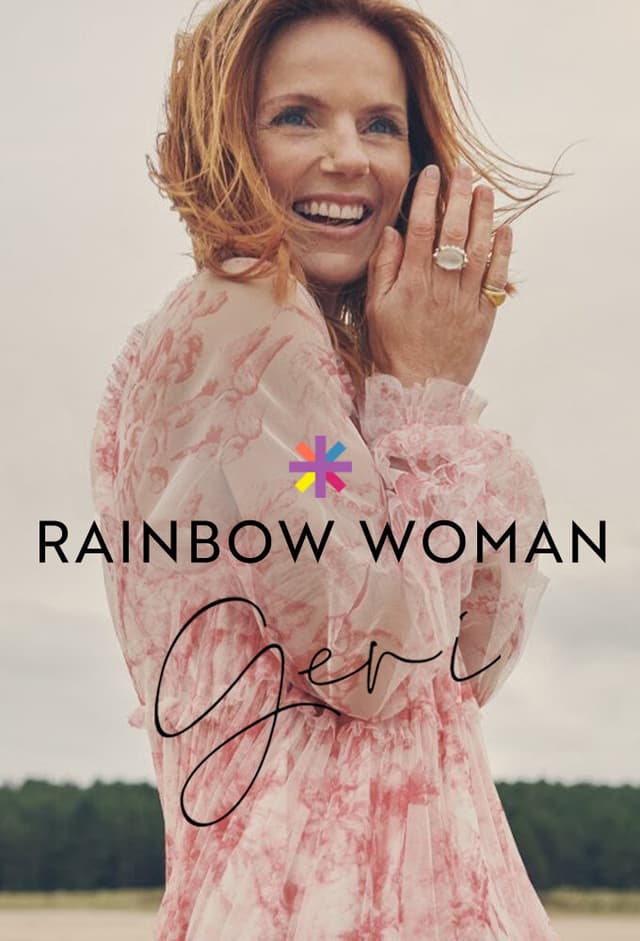 Rainbow Woman