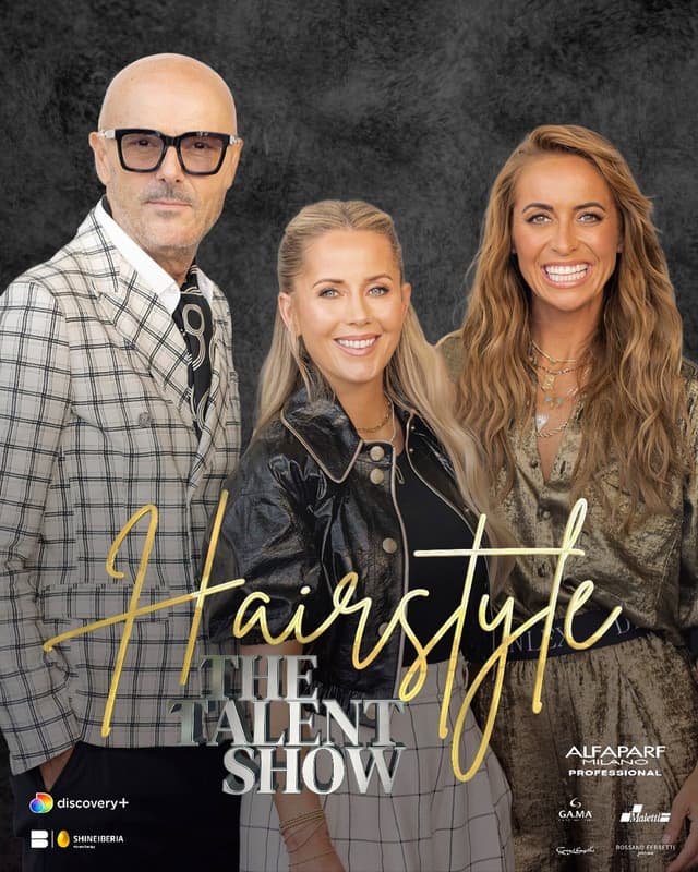 Hairstyle: The Talent Show