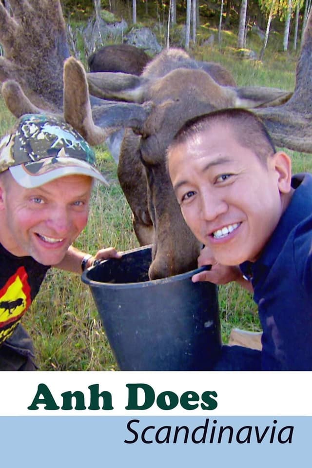 Anh Does Scandinavia