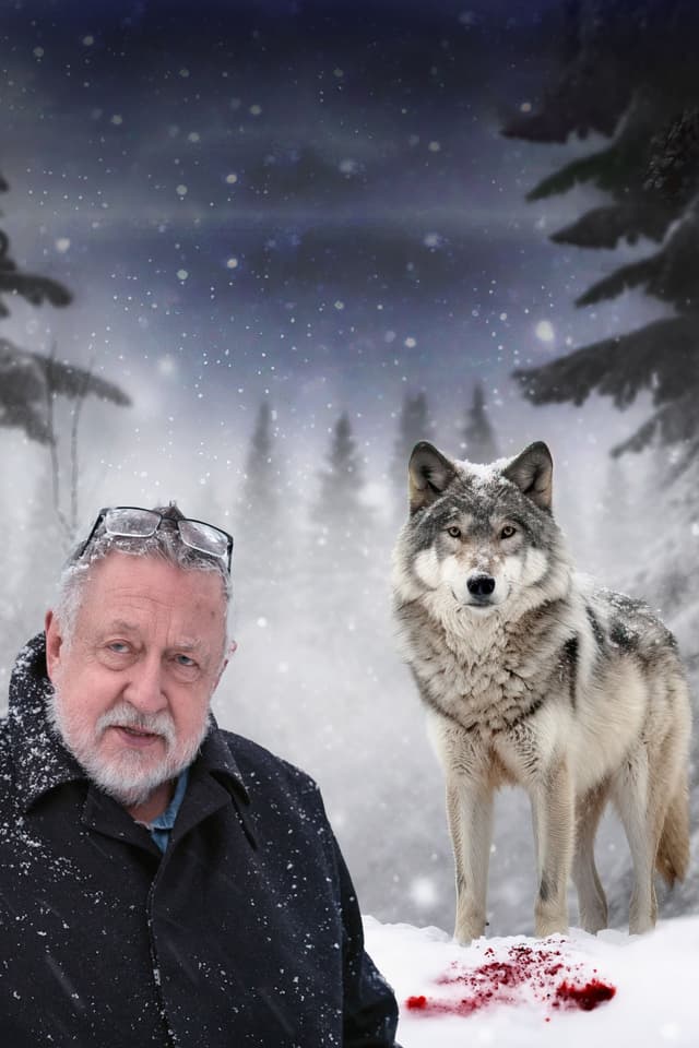 Leif GW och vargen