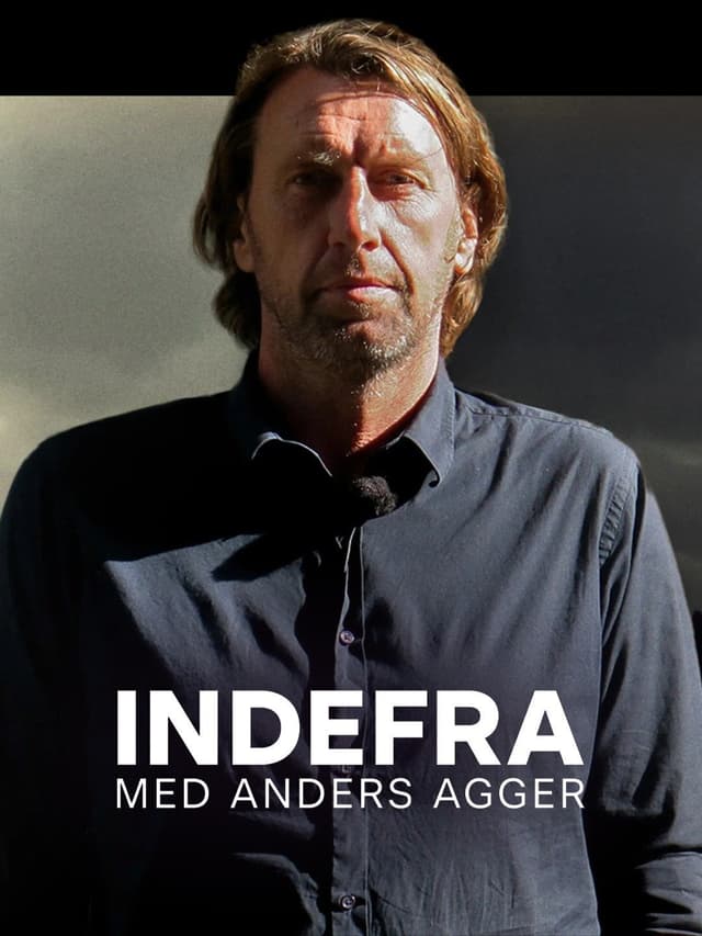 Indefra med Anders Agger