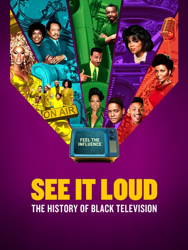 See It Loud: The History of Black Television