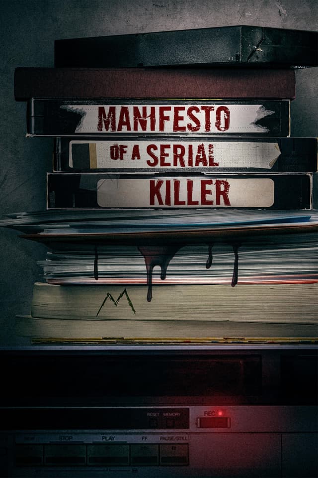 Manifesto of a Serial Killer