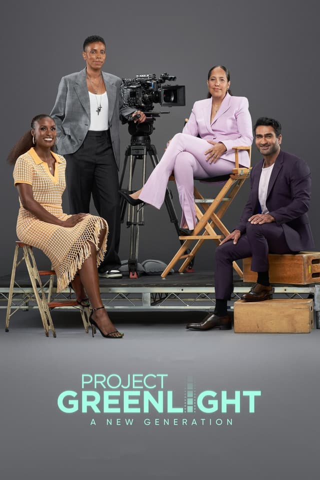 Project Greenlight: A New Generation