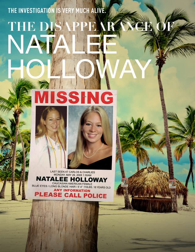 The Disappearance of Natalee Holloway
