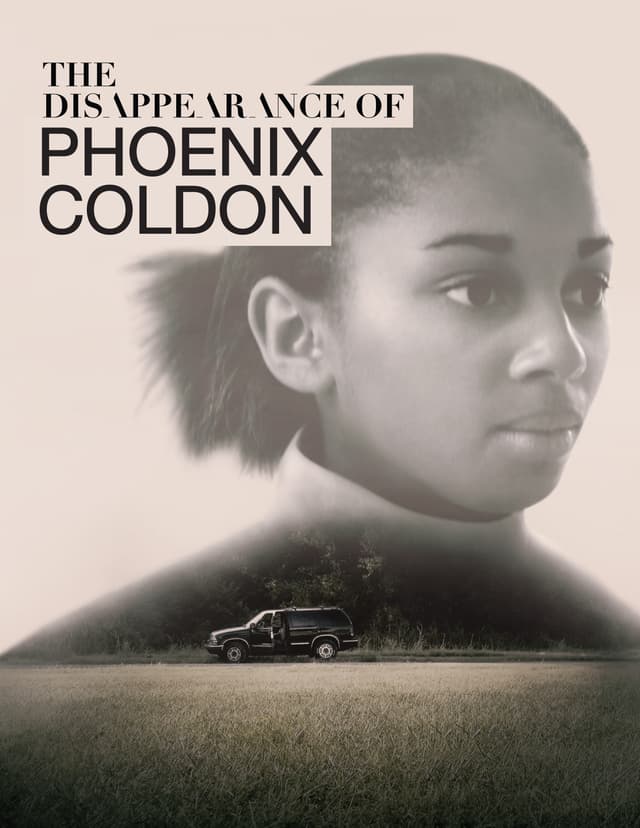 The Disappearance of Phoenix Coldon