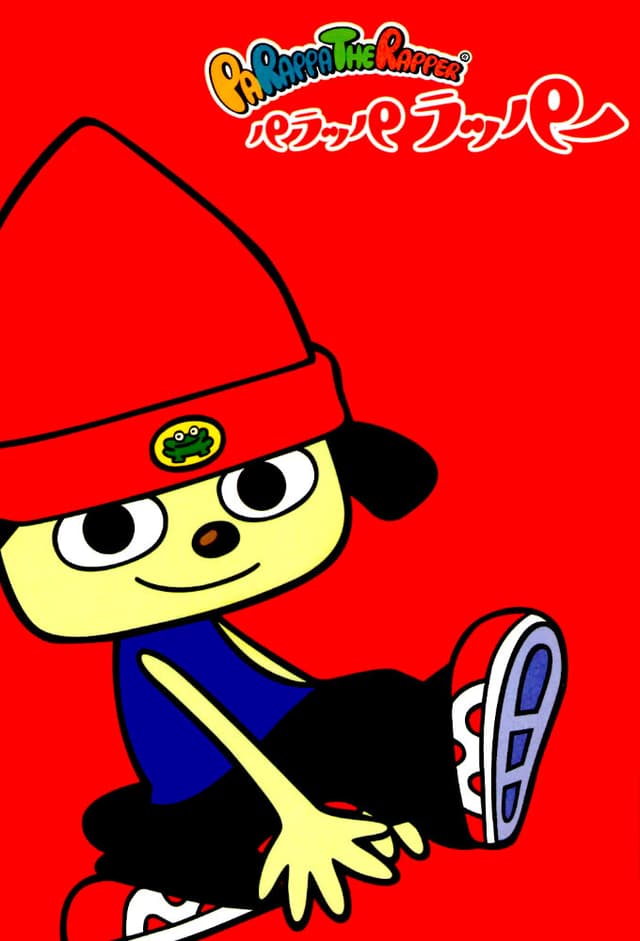 PaRappa the Rapper