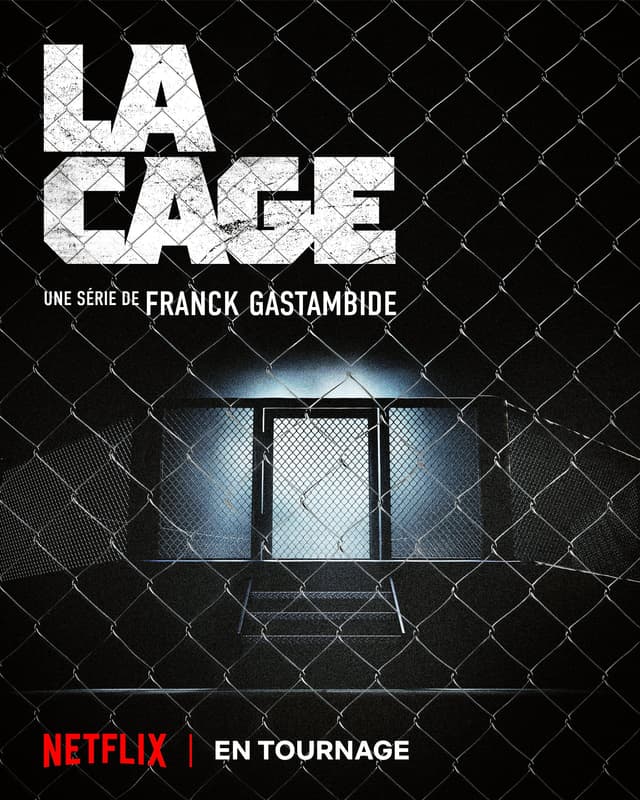 La cage