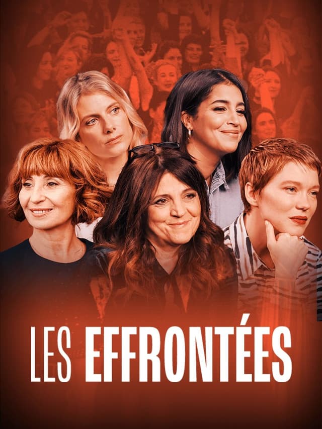 Les effrontées : le cinéma au féminin