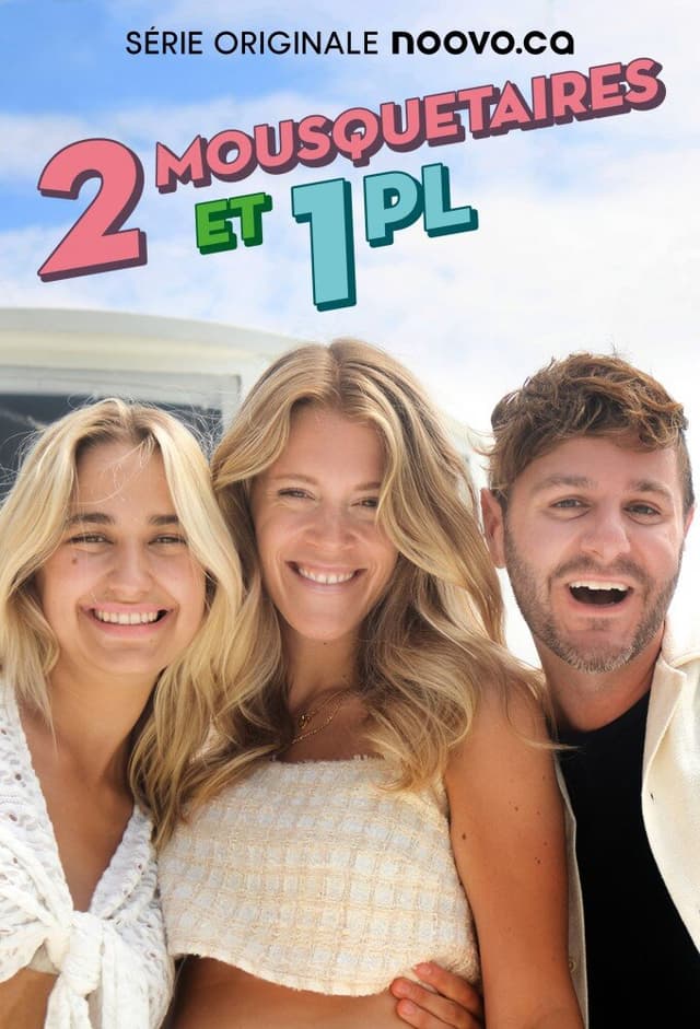 2 mousquetaires et 1 PL