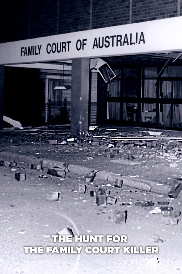 The Hunt for the Family Court Killer