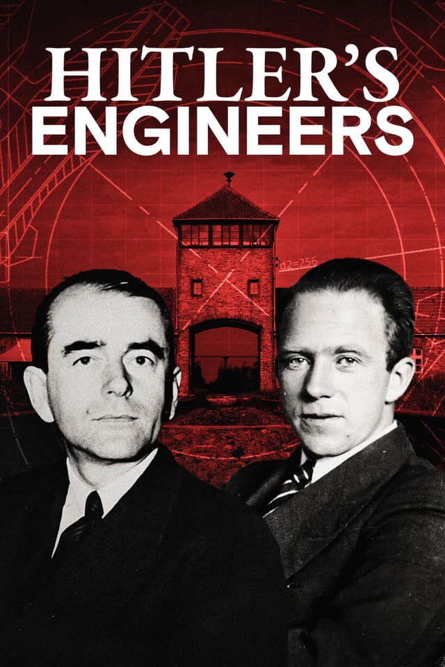 Hitler's Engineers: Building the Third Reich
