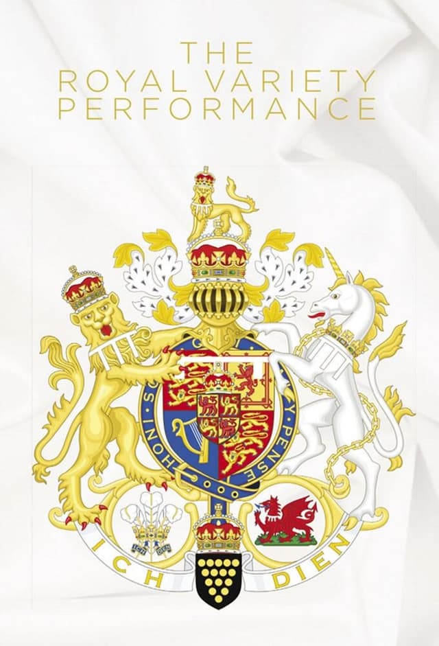 The Royal Variety Performance