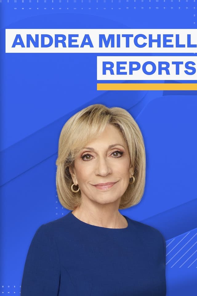 Andrea Mitchell Reports