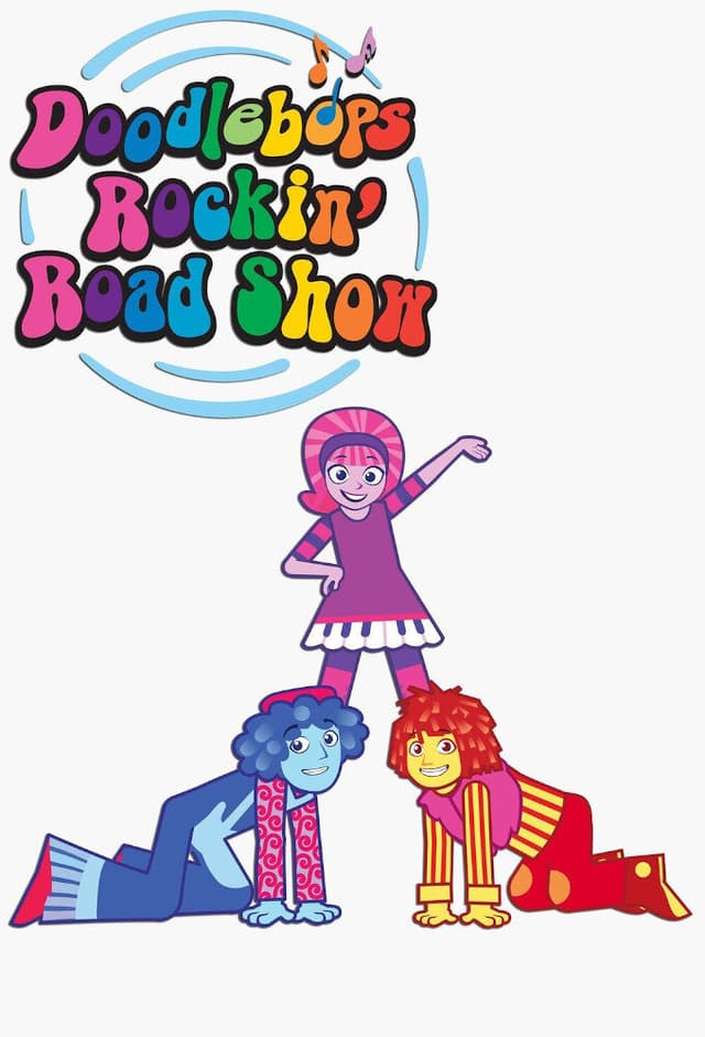 Doodlebops Rockin' Road Show