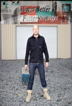 Bigger Better Faster Stronger