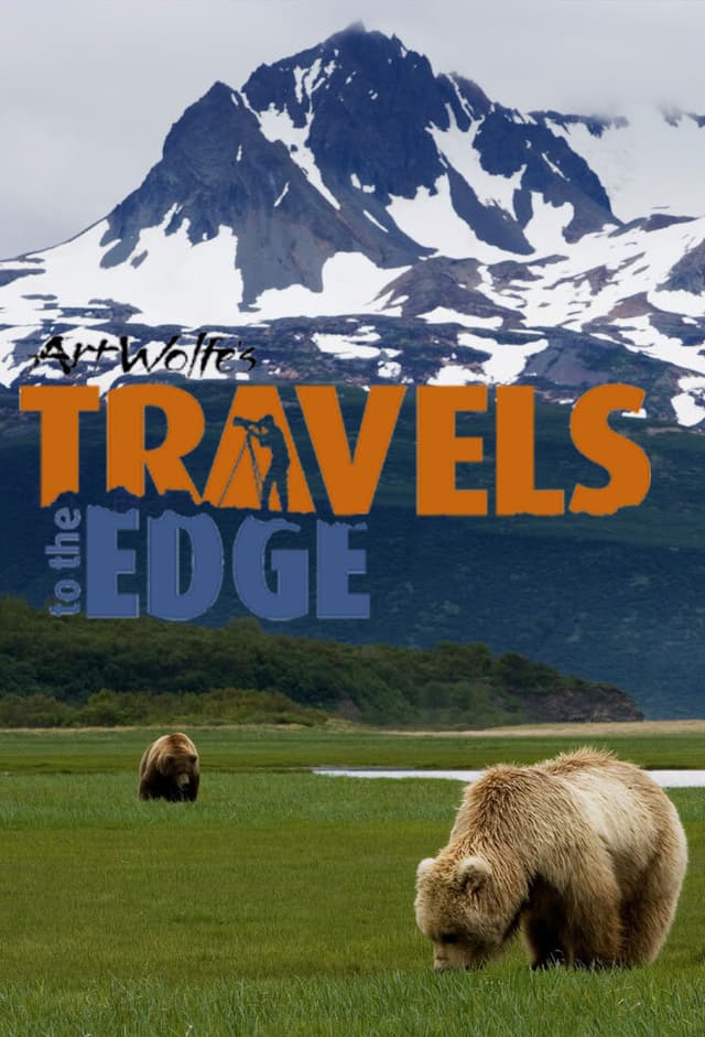 Travels to the Edge with Art Wolfe