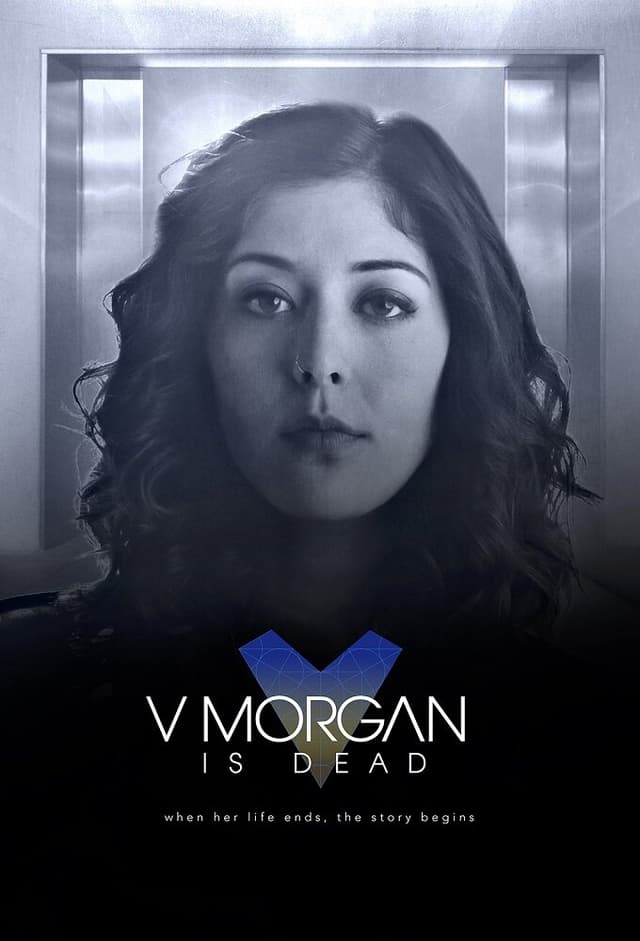 V Morgan is Dead