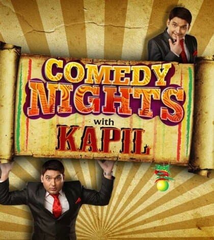 Comedy Nights with Kapil