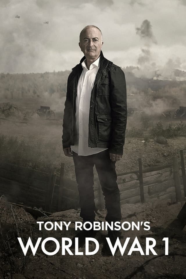 Tony Robinson's World War One