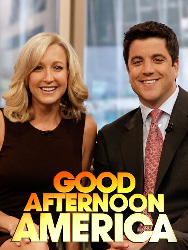 Good Afternoon America