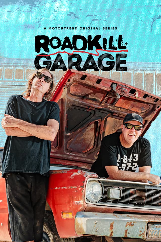 Roadkill Garage