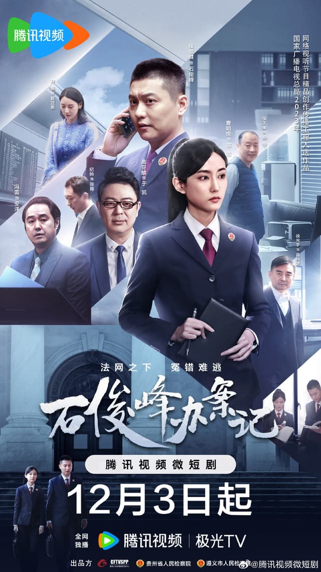 The Prosecutor and His Cases