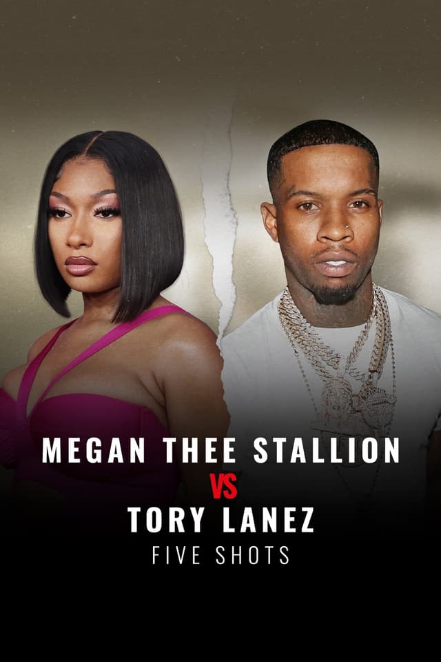 Megan Thee Stallion vs Tory Lanez: Five Shots