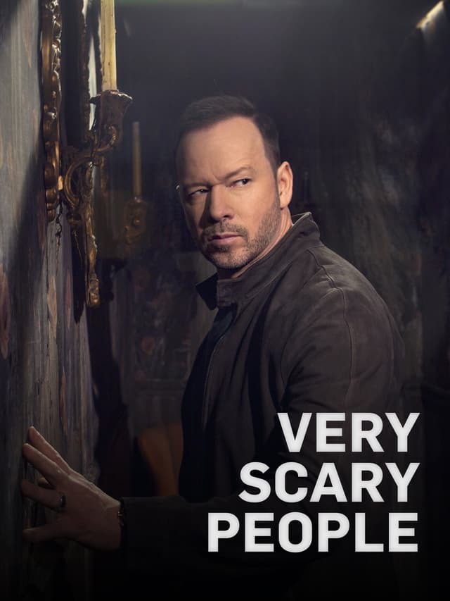 Very Scary People