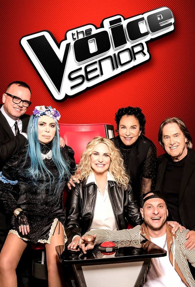 The Voice Senior