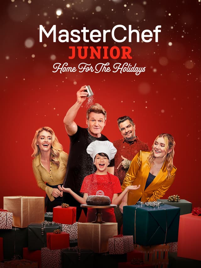 MasterChef Junior: Home for the Holidays