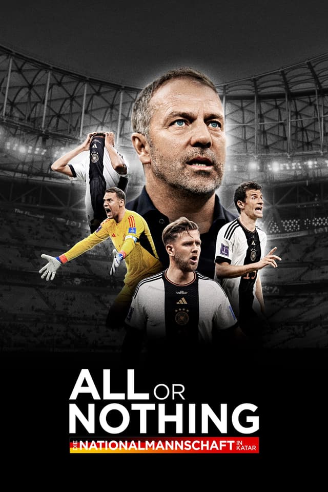 All or Nothing: Die Nationalmannschaft in Katar