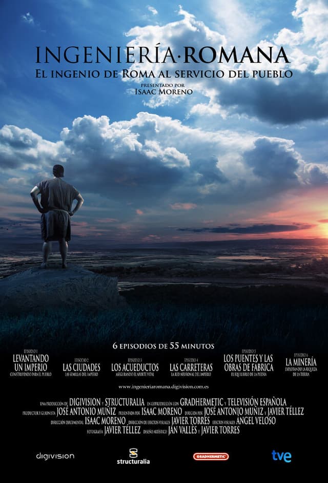 Ingeniería Romana
