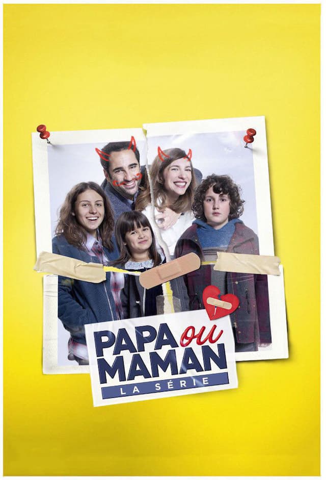Papa ou Maman