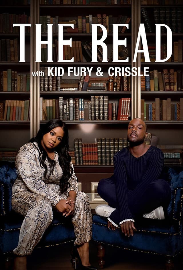 The Read with Kid Fury and Crissle West