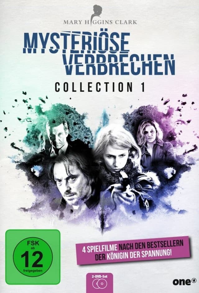 Collection Mary Higgins Clark, la reine du suspense